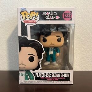 Player 456: Seong Gi-hun 1222